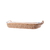 Refratário De Vidro Com Suporte Em Fibra Natural E Alça 39,5cm x 24cm x 5cm 29460 Wolff - Francoi Presentes