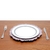 Sousplat de Plástico Lilás 33x2cm 60242 Bon Gourmet na internet