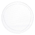 Suporte Redondo De Inox Empilhável Para Air Fryer 19,5cmx19,5cm x4,5cm 20613 Wolff - Francoi Presentes