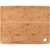 Tábua De Corte Ecokitchen 45cm BM20284 Mimo Style - Francoi Presentes