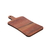Tábua de Madeira Jatobá 28cm x 14cm x 1cm 13949 Wolff Craft - comprar online