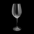 Taça Cristal Vinho Gastro/Colibri 350ml 4S032/350 Bohemia na internet