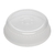 Tampa Protetora De Alimentos Para Microondas De Plástico 26x6,5cm 220723 Lyor - comprar online