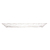 Travessa de Cristal Heart 36,5cm x 17,5cm x 3,5cm 1316 Lyor - Francoi Presentes