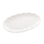 Travessa de Porcelana New Bone Butterfly Flower 31,5cm x 21cm x 2,5cm 8511 Lyor - comprar online