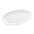 Travessa de Porcelana New Bone Butterfly Flower 36,5cm x 24cm x 3cm 8512 Lyor - comprar online