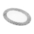 Travessa Porcelana Vera Silver 36x25x3cm 17426 Wolff - comprar online
