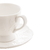 Xícara de Chá de Porcelana New Bone Butterfly Flower 200ml Com Pires 220127 Lyor - loja online