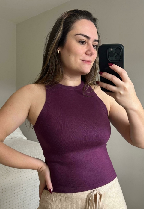 Regata Tricot Cashmere Cavada