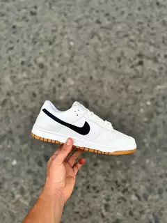 Dunk White Navy Pro - comprar online