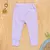 Imagem do Calça para Bebê Em Suedine Com Pé Reversível Até 12 Meses