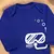 Body de Bebê Proteção Uv50+ Manga Longa Mergulhador Royalblue até 12 Meses - loja online