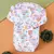 Body para Bebê Manga Longa Estampadinho - Até 12 meses - comprar online