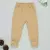 Calça para Bebê Em Suedine Com Pé Reversível Até 12 Meses - TutuBaby