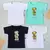 Camiseta para Menino Baby Bear Básico Infantil até 24 Meses - comprar online