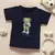 Imagem do Camiseta para Menino Baby Bear Básico Infantil até 24 Meses