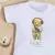 Camiseta para Menino Baby Bear Básico Infantil até 24 Meses - loja online