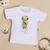 Camiseta para Menino Baby Bear Básico Infantil até 24 Meses - comprar online