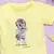 Camiseta Infantil Baby Bear: Estilo e Conforto para Meninas de até 24 Meses - TutuBaby