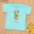 Camiseta para Menino Baby Bear Básico Infantil até 24 Meses - TutuBaby