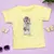 Camiseta Infantil Baby Bear: Estilo e Conforto para Meninas de até 24 Meses - loja online