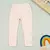 Calça para Bebê Em Suedine Com Pé Reversível Até 12 Meses - TutuBaby