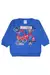 Conjunto Moletom Azul Bebê Menino Monster Truck Inverno Frio - comprar online