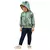 Conjunto Elian Menino Jaqueta Microfibra Inverno Infantil