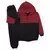 Conjunto Infantil Menino Moletom Flanelado Zíper Touca Wild - TutuBaby