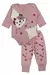 Imagem do Kit Roupa De Bebe 10 Peças Conjunto Body Calça 100% Algodão