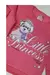 Conjunto Moletom Rosa Cachorrinha Confortável Inverno Frio na internet