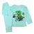 Conjunto Pijama Infantil Menino Meia Malha Estampa Longo - comprar online
