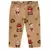 Conjunto Infantil Kyly Menina Casaco Rosa Calça Legging Bebê - comprar online