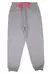 Imagem do Conjunto Moletom Cinza Cachorrinha Pink Menina Infantil Frio