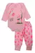 Kit Roupa De Bebe 10 Peças Conjunto Body Calça 100% Algodão - TutuBaby