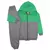 Conjunto Infantil Menino Moletom Flanelado Zíper Touca Wild - loja online