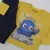 Imagem do Conjunto Moletom Peluciado Kyly Bebê Menino Monster Inverno