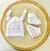 Kit Touca de bebê e Sapatinho Meia – Feito para os Primeiros Aconchegos - Branco - comprar online
