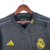 Camisa Real Madrid Third 23/24 Torcedor Adidas Masculina - Preta - Guri dos Mantos