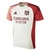 Camisa Lyon III 2024/25 - Torcedor Masculina - Branca Rosê - Guri dos Mantos
