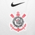 Camisa Corinthians I 25/26 - Torcedor Nike Masculina - Branca com detalhes em preto na internet