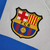 Camisa Barcelona III 22/23 Torcedor Nike Masculina - Branco - Guri dos Mantos