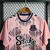 Camisa Everton Away 22/23 Torcedor Hummel Masculina - Rosa - Guri dos Mantos