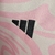 Camisa Flamengo 23/24 Torcedor Adidas Masculina - Rosa com detalhes em preto - Guri dos Mantos