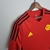 Camisa Flamengo Comissão Técnica 22/23 Torcedor Adidas Masculina - Amarela - Guri dos Mantos