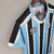 Camisa Grêmio I 22/23 - Torcedor Umbro Feminina - Azul - Guri dos Mantos