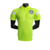 Camisa Palmeiras Treino 23/24 polo - Jogador Puma Masculina - Verde Fluorescente