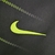 Camisa Sporting II 22/23 - Torcedor Nike Masculina - Preta com detalhes em amarelo - Guri dos Mantos