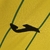 Camisa Norwich City I 22/23 - Torcedor Joma Masculina - Amarela com detalhes em verde e preto - Guri dos Mantos