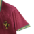 Camisa Vasco da Gama 23/24 - Torcedor Kappa Feminina - Vinho - Guri dos Mantos